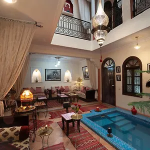 Riad De La Semaine, Marraquexe