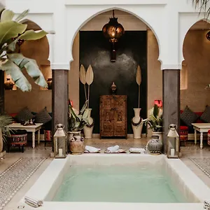 Riad Alnadine, Marraquexe