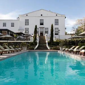 ***** Hotel The Alphen Boutique & Sudafrica