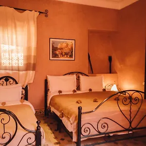 Riad Bensaid, Marraquexe