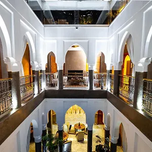 Riad Houma, Marraquexe
