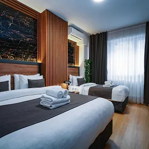 Elite Marmara Boutique Sultanahmet 3*, Istambul Turquia