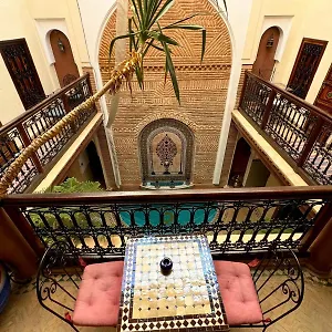 Riad Bonheur, Marraquexe