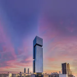 The First Collection Jumeirah Village Circle, A Tribute Portfolio By Marriott 4*, Dubai Emirados Árabes Unidos