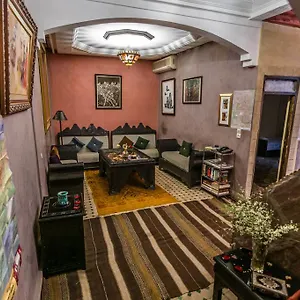 Riad Tamazouzt, Marraquexe