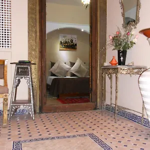 Riad Johnboy, Marraquexe