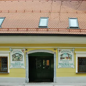 *** Gasthuis Stari Tisler Slovenië