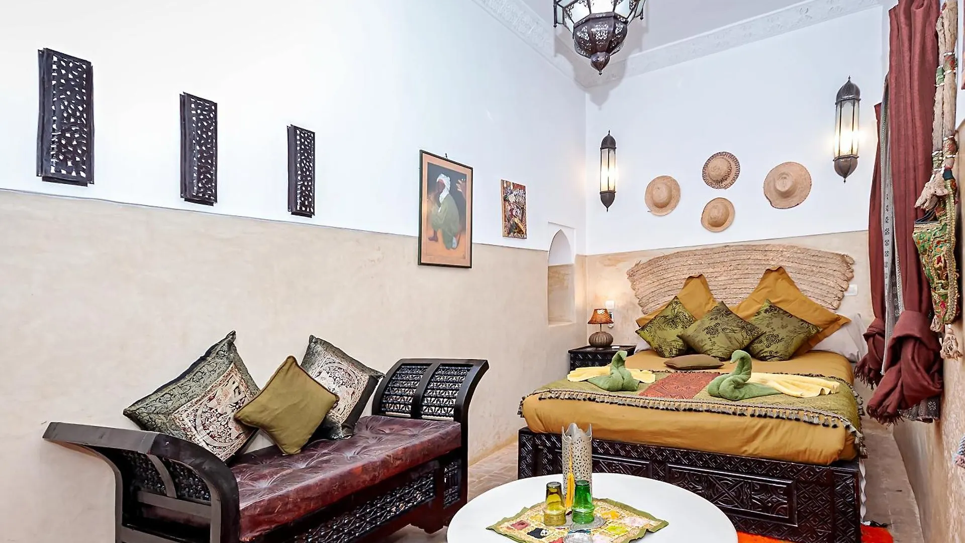 Riad Dar Nadwa Marrakesh Morocco