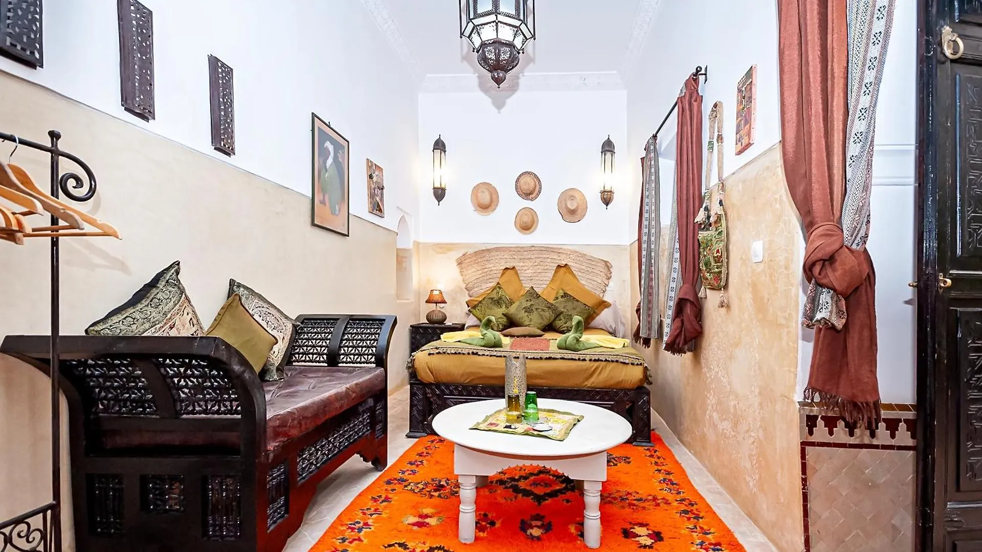 Riad Dar Nadwa Marrakesh Marocco