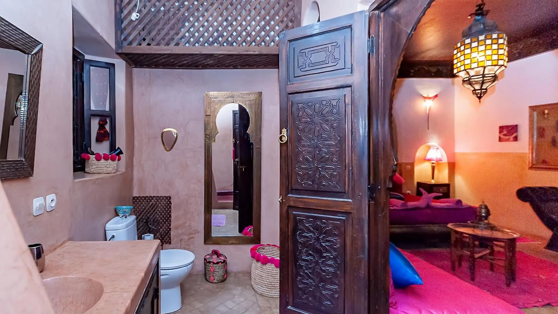 Riad Dar Nadwa Marrakesh 0*,