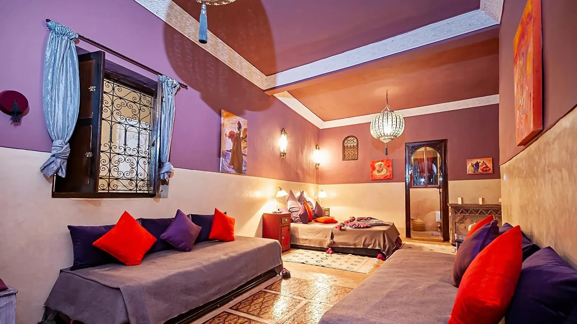 Riad Dar Nadwa Marrakesh
