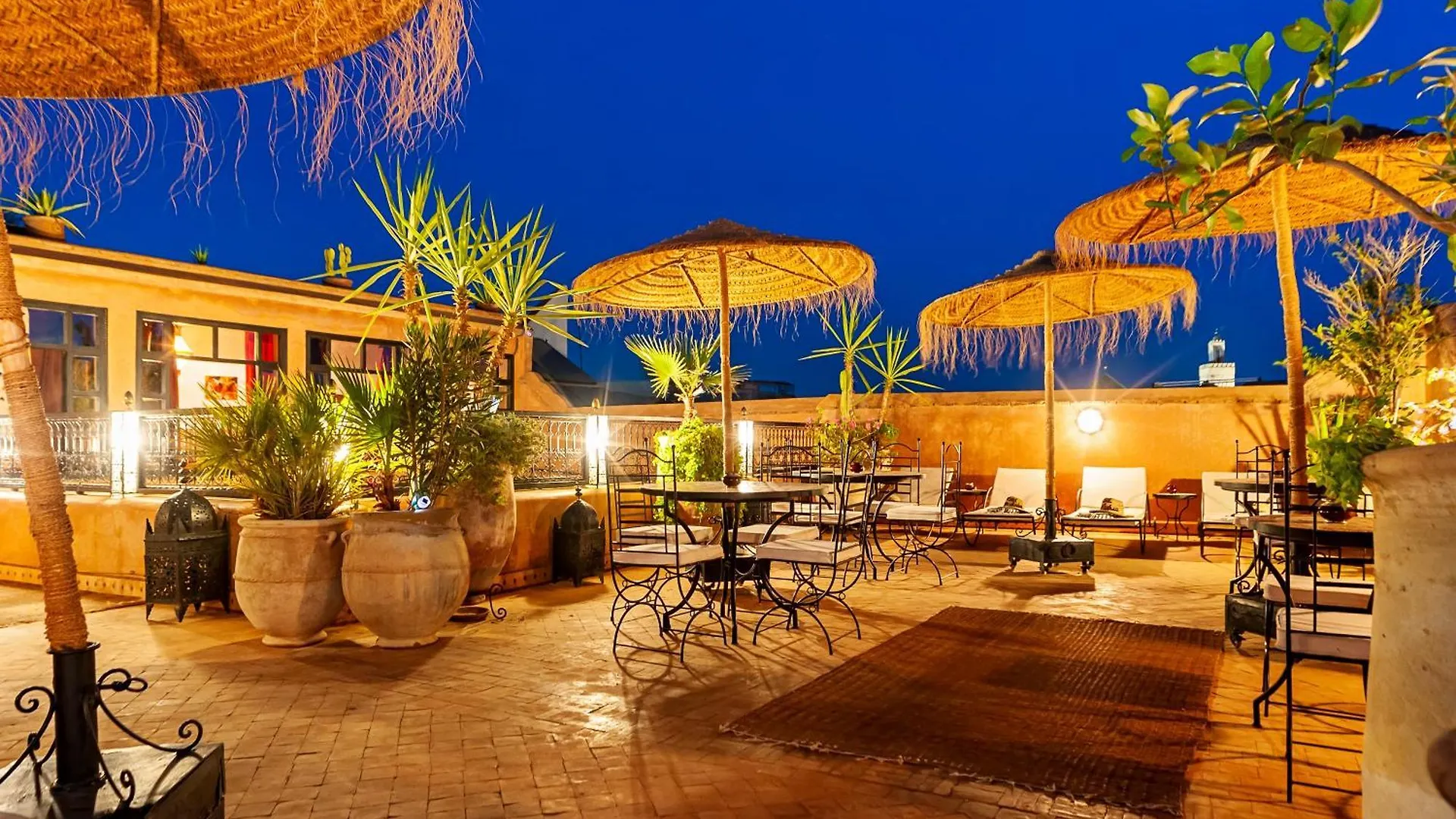 Riad Dar Nadwa Marrakesh