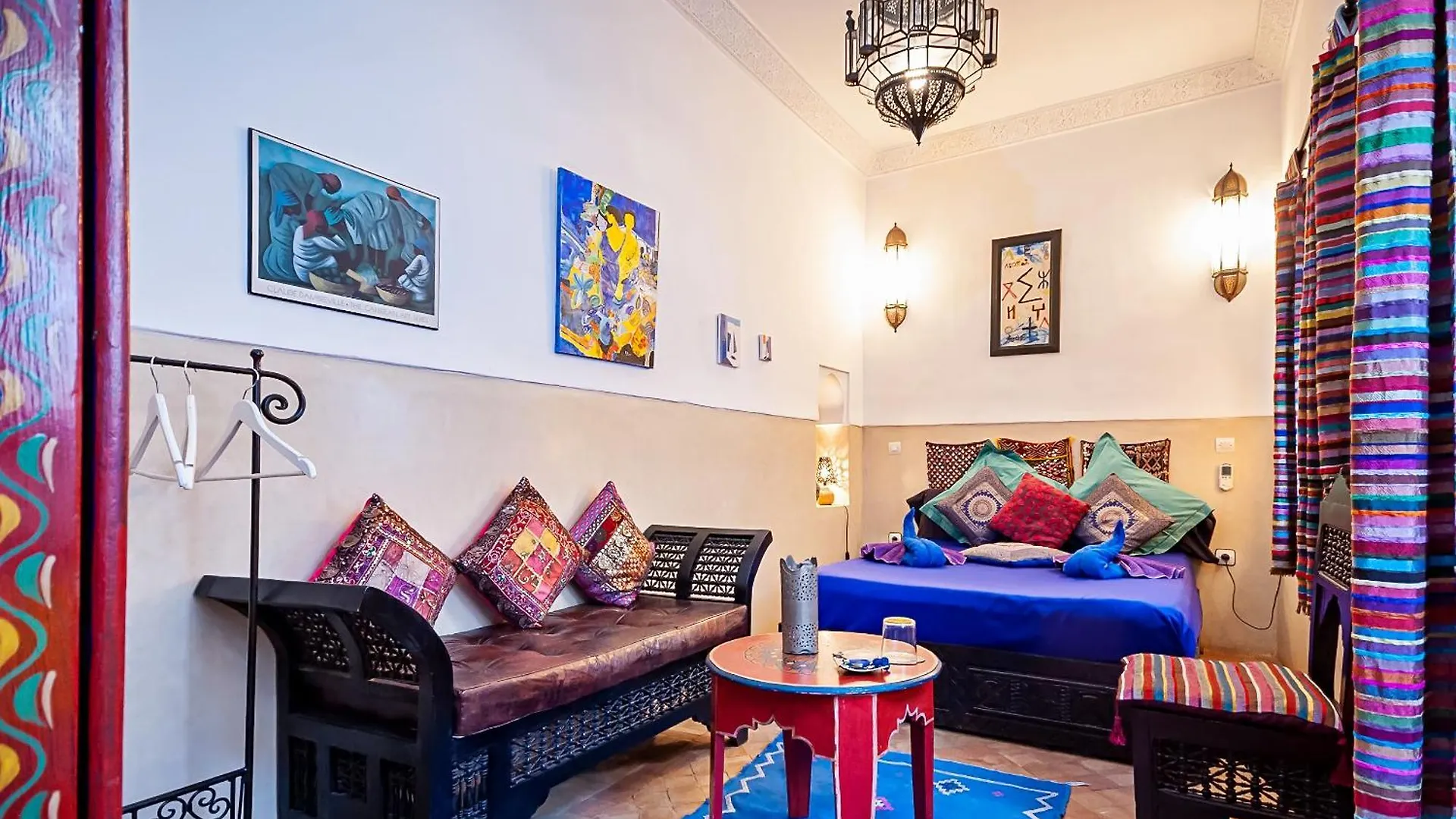 Riad Dar Nadwa Marrakesh Morocco