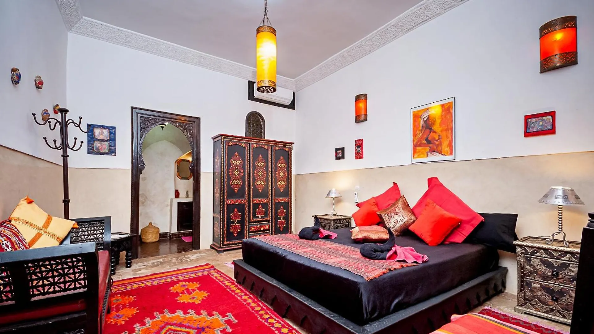 Riad Dar Nadwa Marrakesh