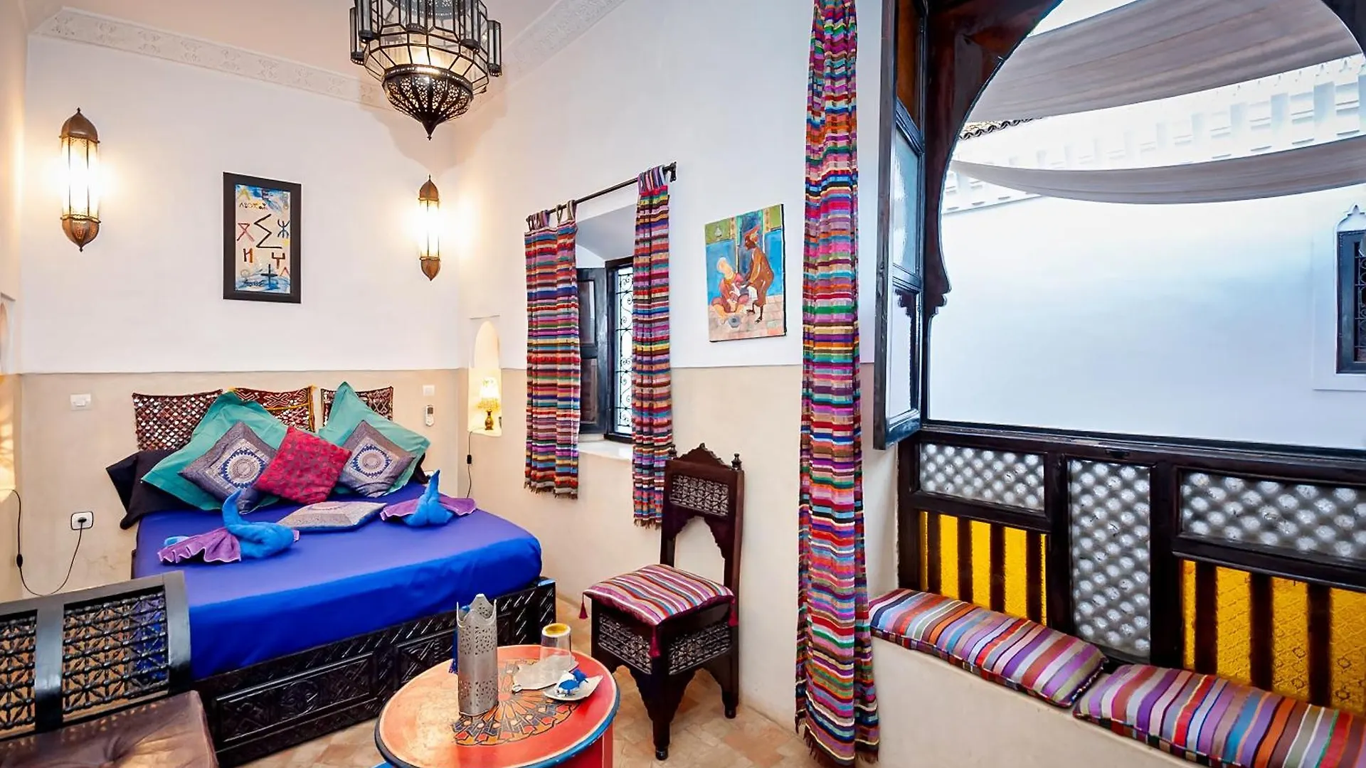 Riad Dar Nadwa Marrakesh 0*,