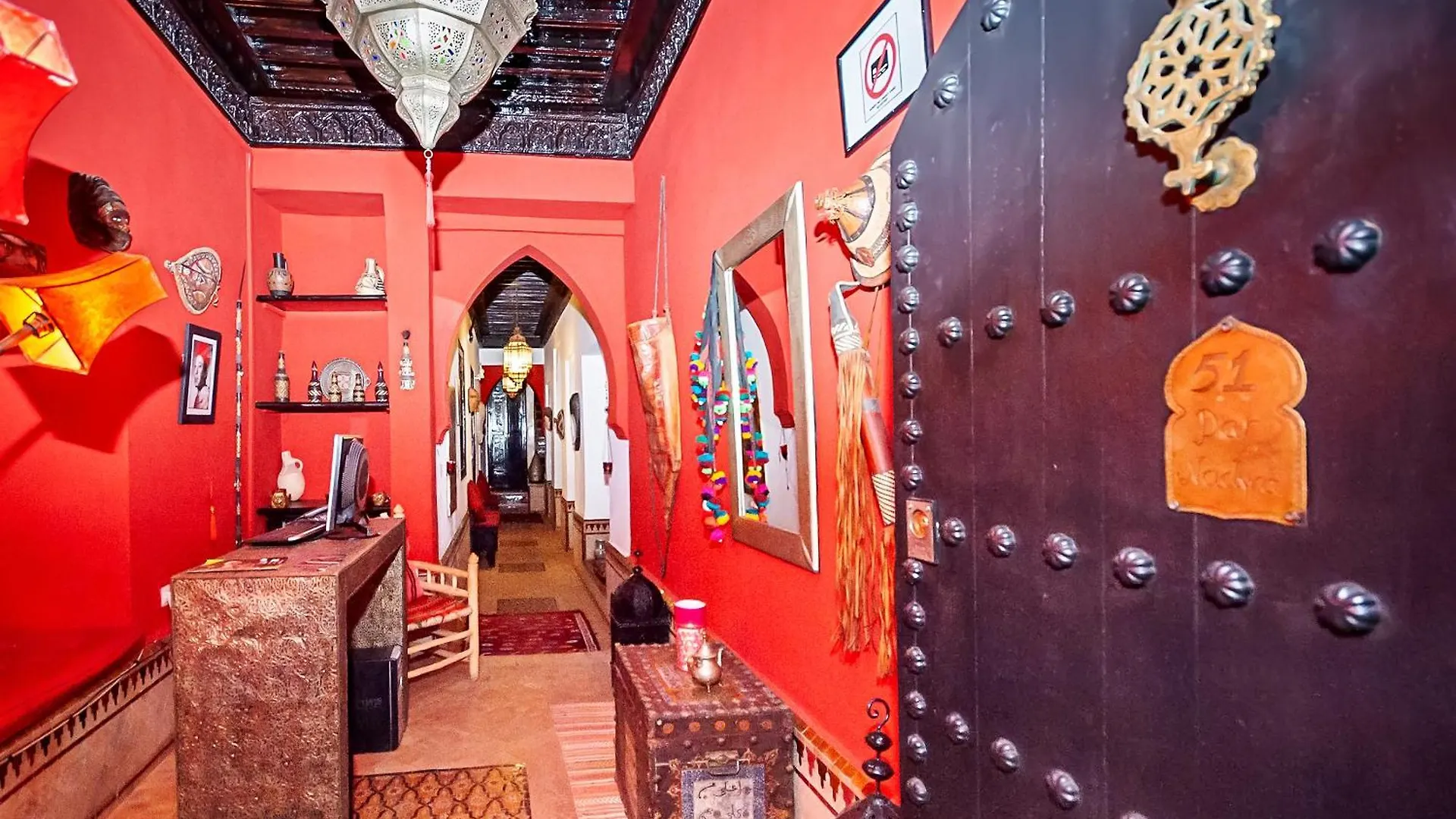 Riad Dar Nadwa Marrakesh Marocco