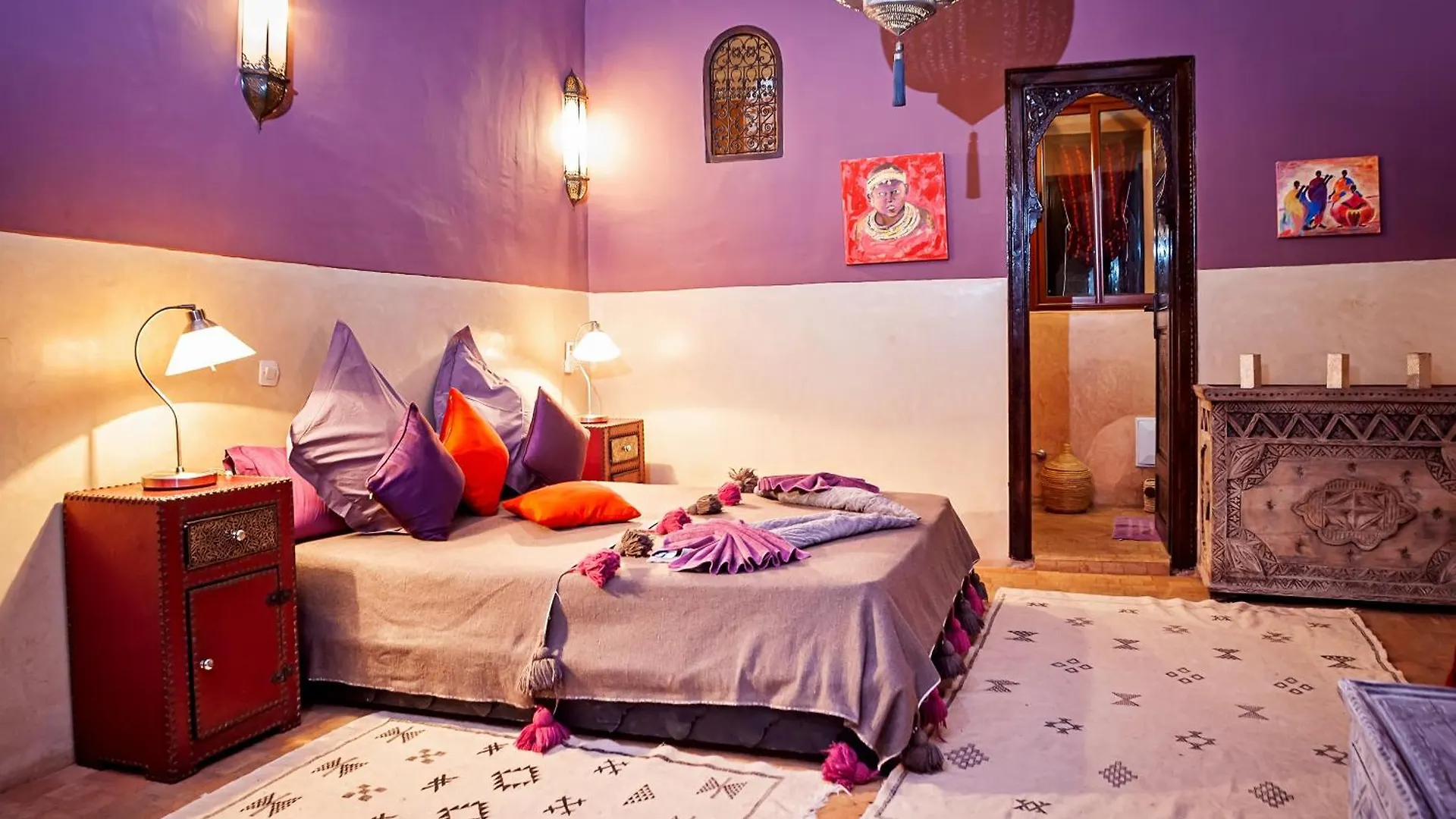 Riad Dar Nadwa Marrakesh Morocco