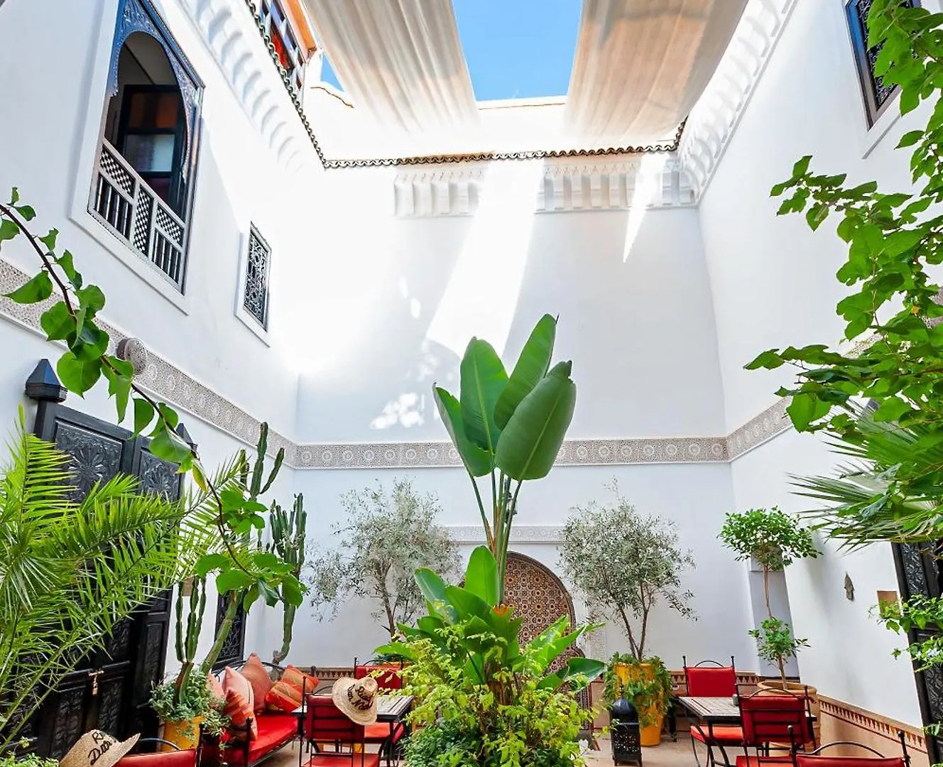 Riad Dar Nadwa Marrakesh Morocco