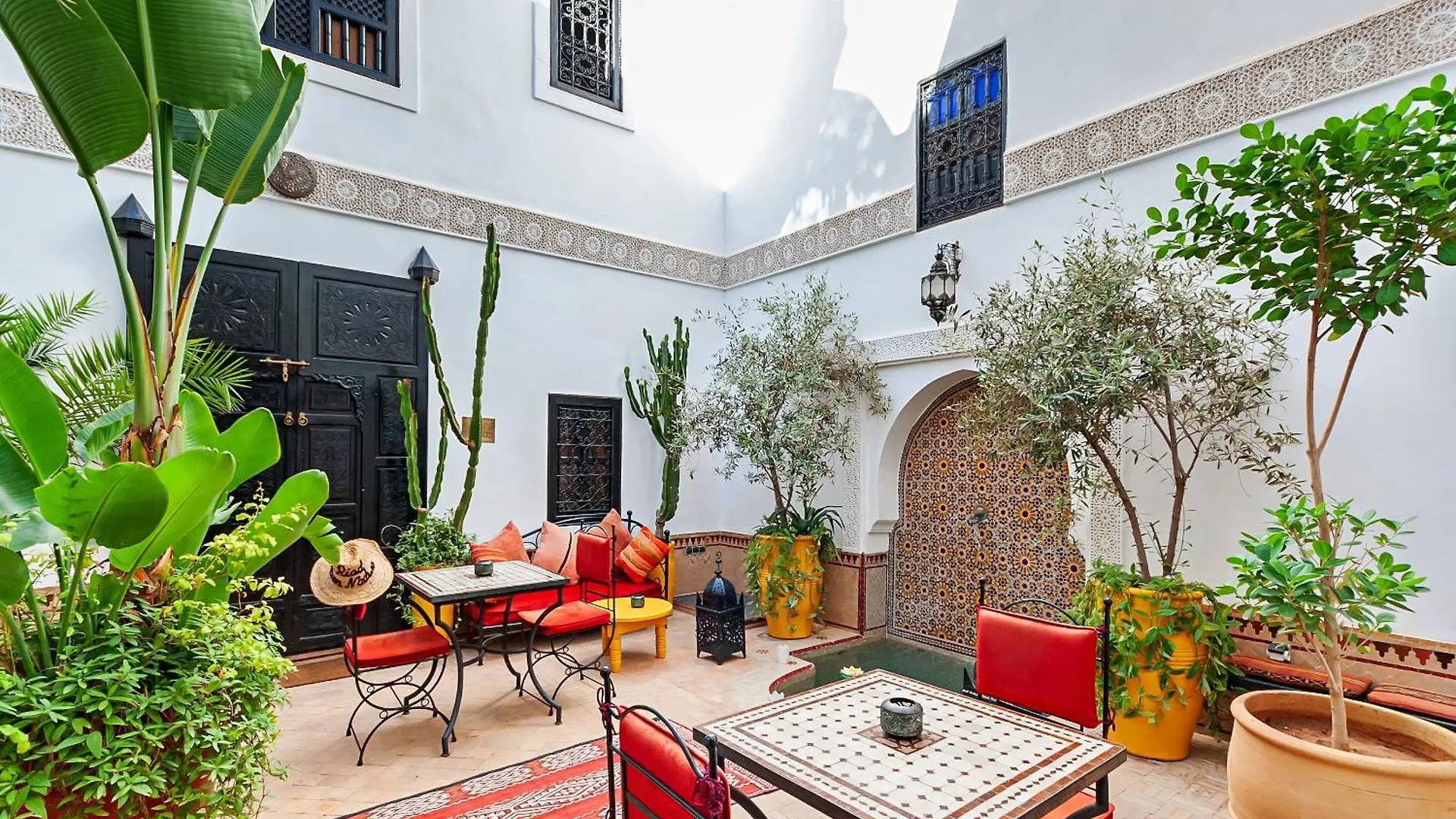 Riad Dar Nadwa Marrakesh 0*,  Morocco