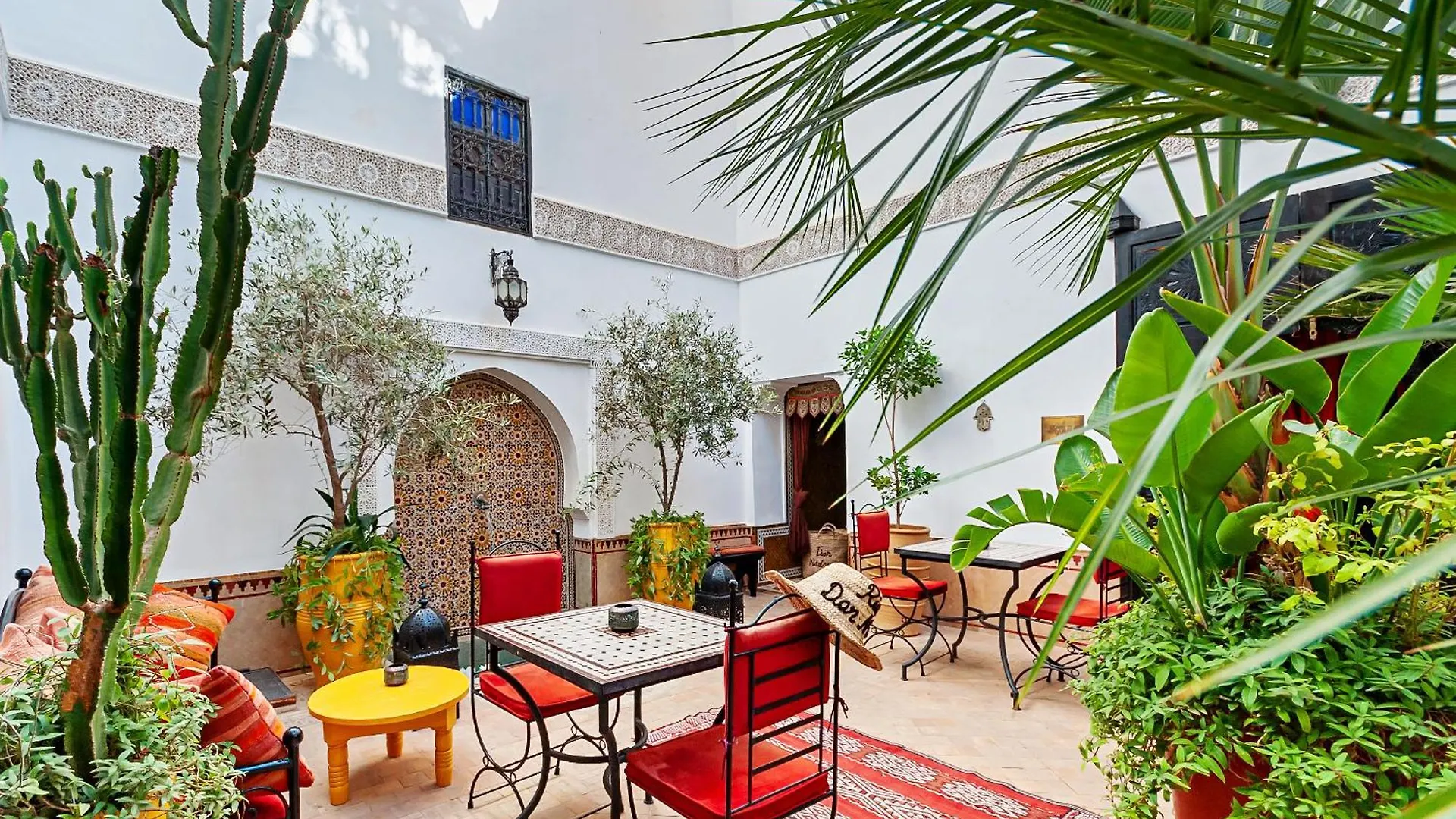 Riad Dar Nadwa Marrakesh Marocco